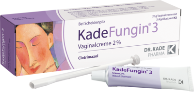 KADEFUNGIN-3-Vaginalcreme