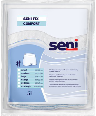 SENI Fix Comfort Fixierhosen S